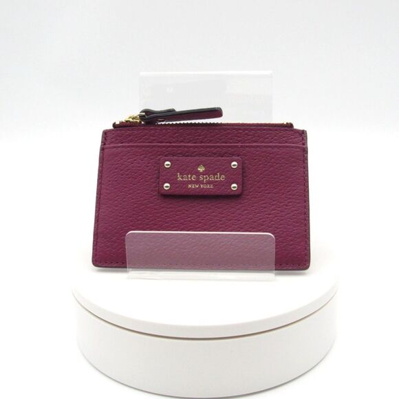 kate spade Handbags - Kate Spade New York Adi Grove Street Wallet/Card Holder EUC